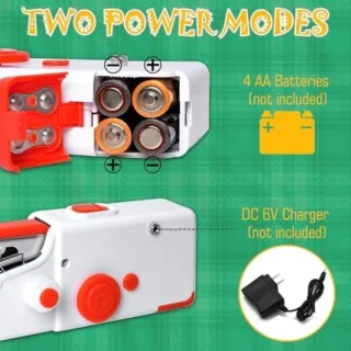Solacis Mini Handnaaimachine