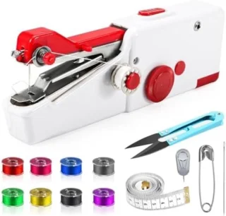 Solacis Mini Handnaaimachine