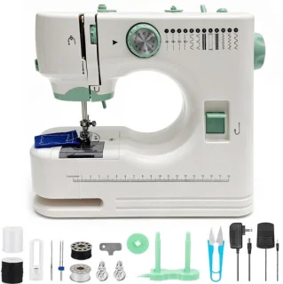 Solidchoice compacte naaimachine