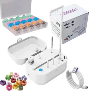 Spoel wikkelmachine