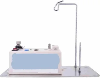 Spoelopwinder voor naaimachine - 17,5 cm - Wit