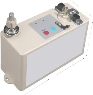 Spoelopwinder voor naaimachine - wit