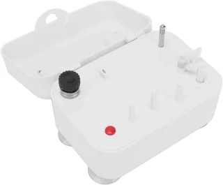 Spoelwikkelmachine voor naaimachine