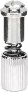 Stalen veer voettang 33 x 9 mm