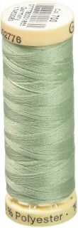 Sterk naaigaren polyester 100m - mintgroen