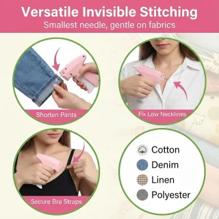 Stitch Gun - Tagging Gun