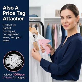 Stitch Gun - Tagging Gun