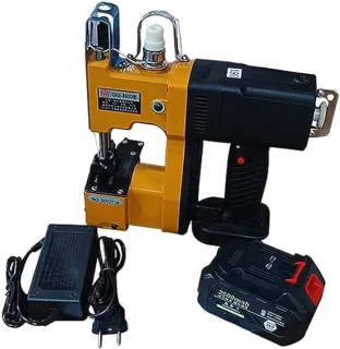 Stitcher naaimachine wit