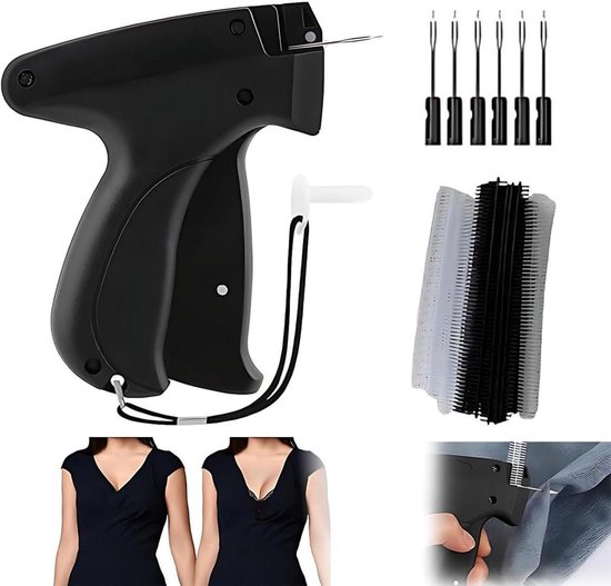 Stitchs Quick Fixer Handnaaimachine voor kleding