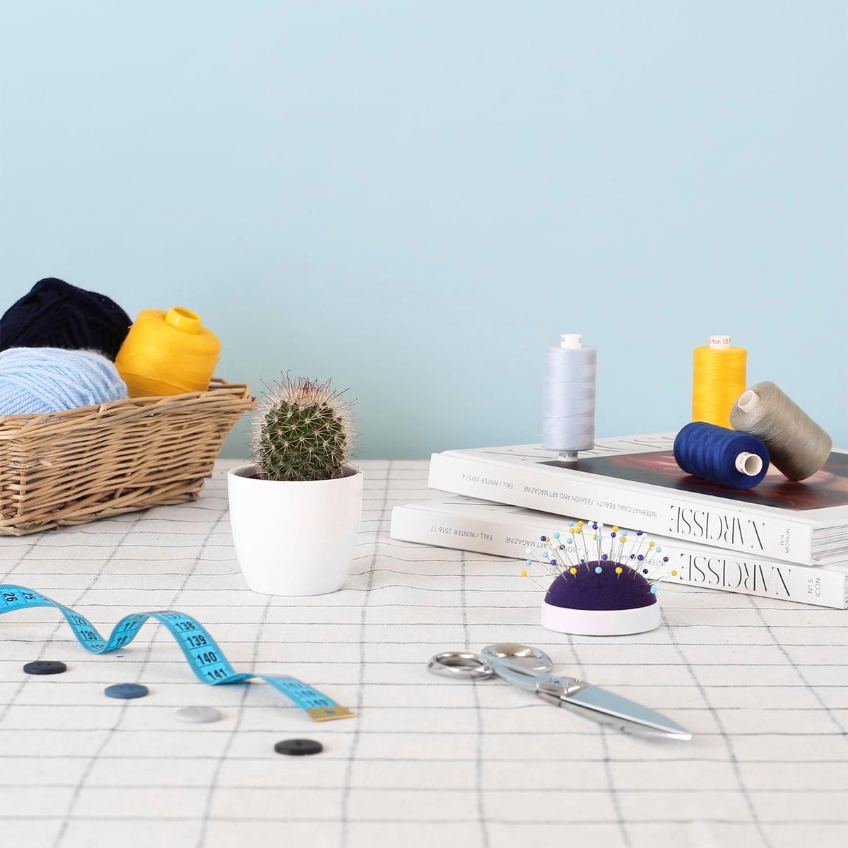 Wat vinden we goed aan de SW45 Elektronische Naaimachine wit 12 steken