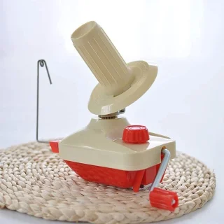 Swift handbediende garenopwinder tafelmodel 180x135x100mm