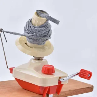 Swift handbediende garenopwinder tafelmodel 180x135x100mm