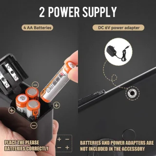 Wat vinden we goed aan de Taishengda CS101 Handnaaimachine