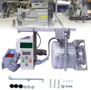 Thijox industriële naaimachine motor borstelloze servomotor