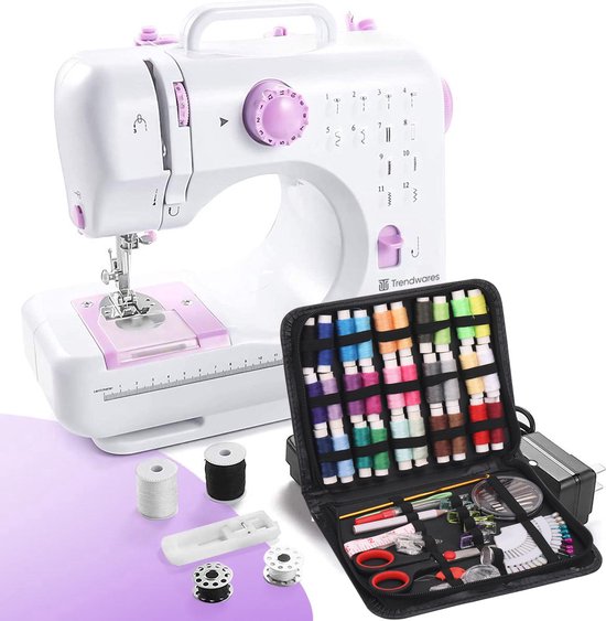 Trendwares Naaimachine SM-505 inclusief Opbergtas