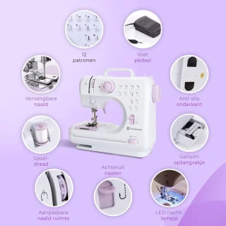 Trendwares Naaimachine SM-505