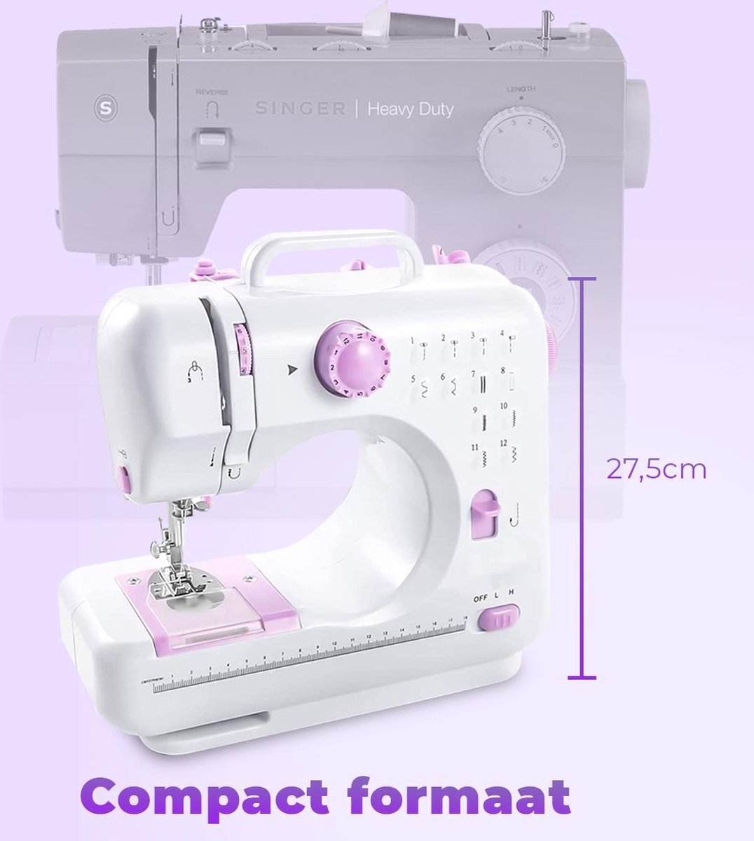 Trendwares Naaimachine SM-505
