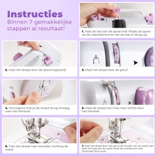 Trendwares Naaimachine SM-505