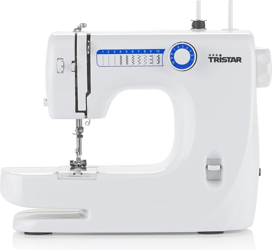Tristar SM-6000 Naaimachine review