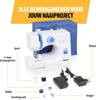 Tristar SM-6003 Elektrische naaimachine