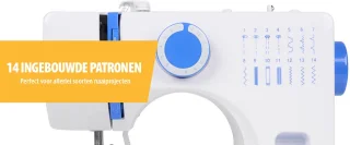 Tristar SM-6003 Elektrische naaimachine