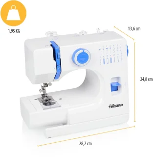 Tristar SM-6003 Elektrische naaimachine