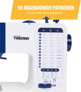 Tristar SM-6005 Naaimachine
