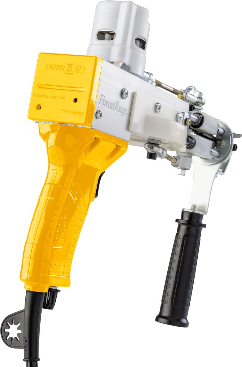 Tufting Gun AK-DUO PRO Geel