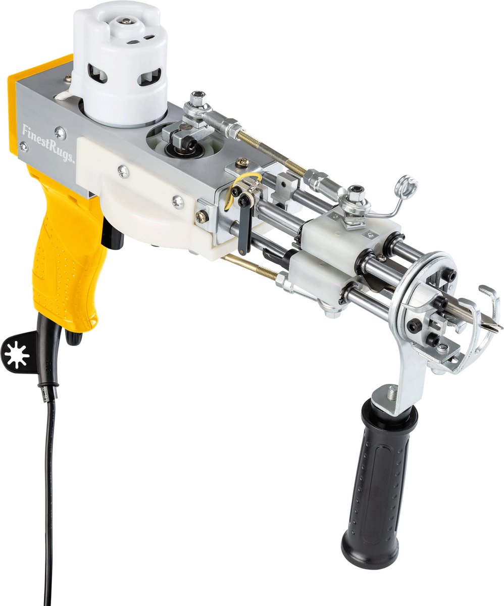 Tufting Gun AK-DUO PRO Geel
