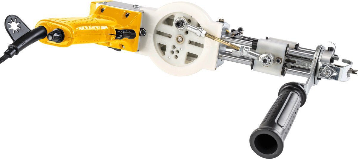 Tufting Gun AK-DUO PRO Geel