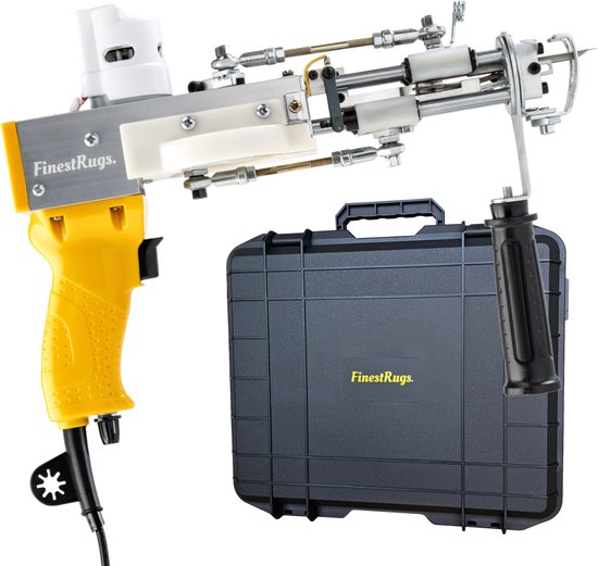 Tufting Gun AK-DUO PRO Geel