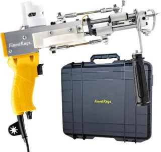 Tufting Gun AK-DUO PRO Geel