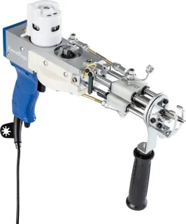 Tufting Gun AK-DUO PRO Tuftpistool Blauw