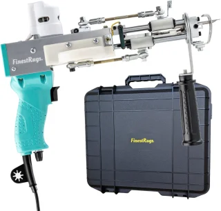 Tufting Gun AK-DUO PRO Tuftpistool Pastel