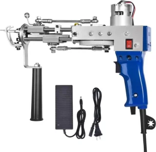 Tufting gun elektrisch