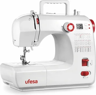 Ufesa SW3003 Automatische naaimachine wit
