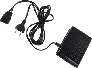 De Universeel 220V naaimachine voetpedaal - Vervanging voor Singer, Juki, Butterfly, Janome in één oogopslag