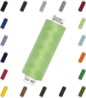 Universeel Allesnaaier Naaigaren 500m Polyester