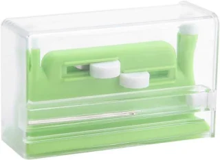 Universeel - Dubbele naald voor naaimachine - 73 x 4 x 28 cm - Wit