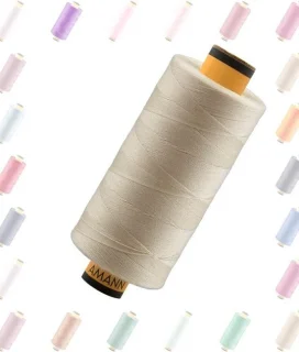 Universeel naaigaren 1000m polyester