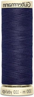 Universeel naaigaren 110 meter aubergine