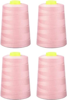 Universeel naaigaren babyroze