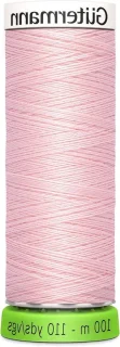 Universeel naaigaren set 100 meter blauw