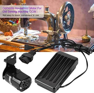 Universeel Naaimachinemotor 180W voor Huishoudelijke Naaimachines