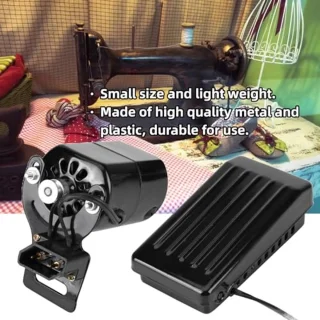 Universeel Naaimachinemotor 180W voor Huishoudelijke Naaimachines