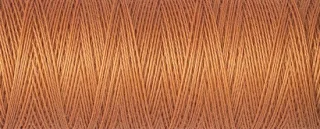 Universeel polyester naaigaren - verbrande sienna