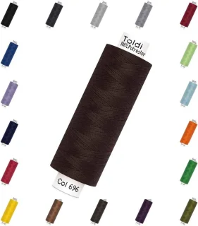 De Universeel Polyester Naaigaren voor Naaimachine in één oogopslag