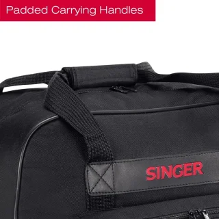 Universele Draagbare Naaimachine Tas - Zwart