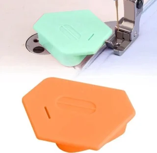 Magnetische naadgeleider — precies en snel rechte naden