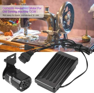 Universele Naaimachinemotor 180W